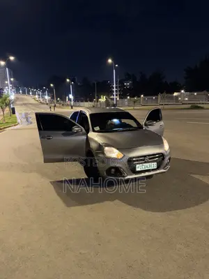 Suzuki Dzire 2021 Silver