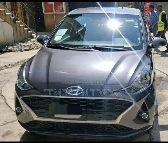 Hyundai I10 2022