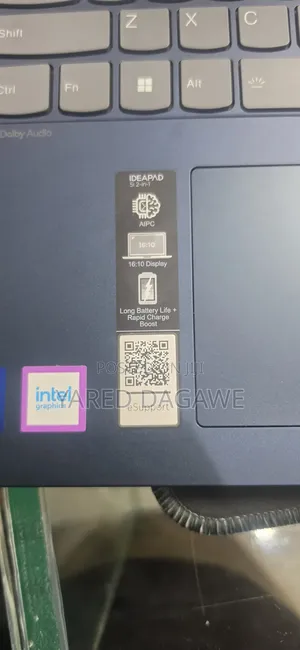 New Laptop Lenovo 32GB Intel Core Ultra 7 SSD 1T