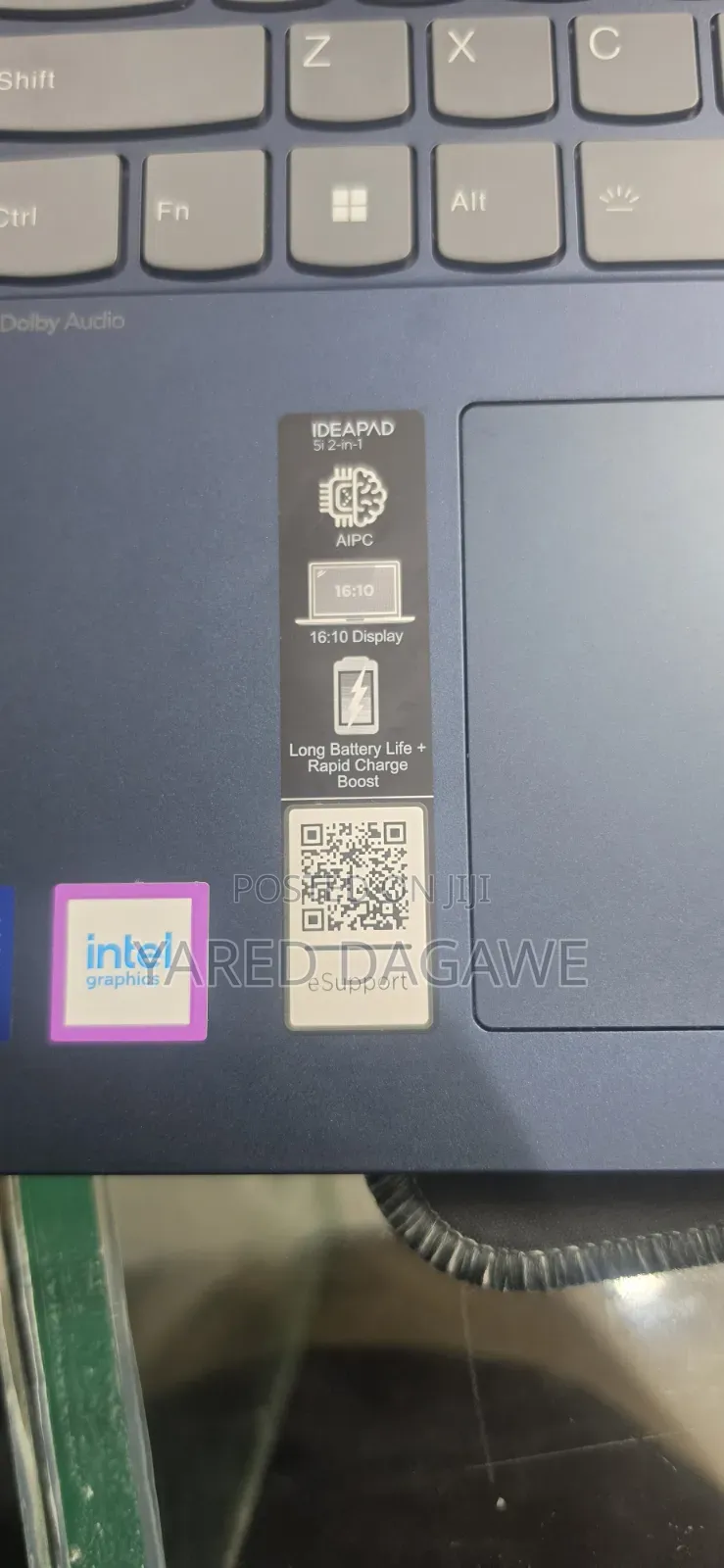 New Laptop Lenovo 32GB Intel Core Ultra 7 SSD 1T