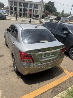 Suzuki Dzire 2021 Silver