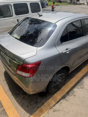 Suzuki Dzire 2021 Silver