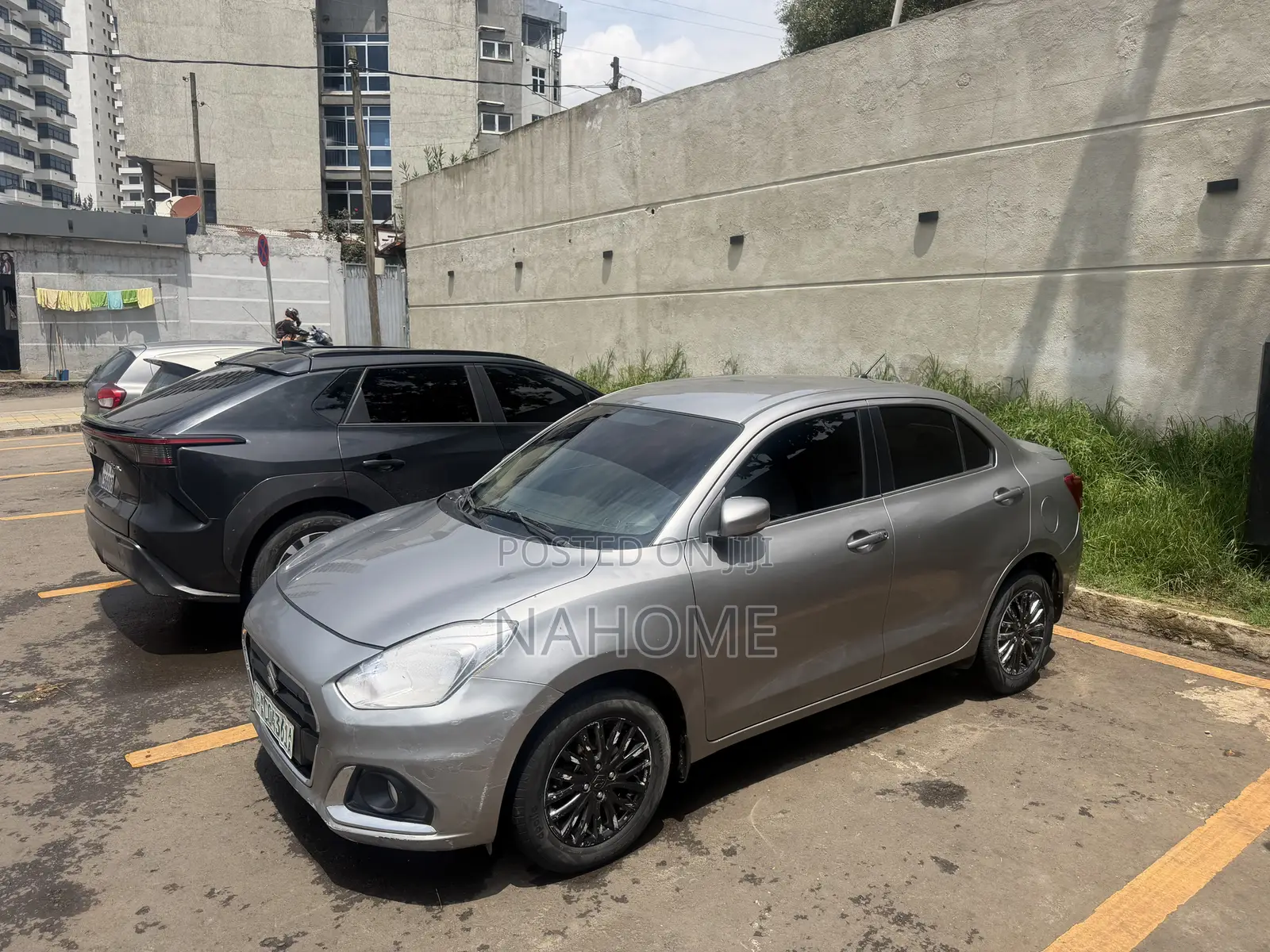 Suzuki Dzire 2021 Silver