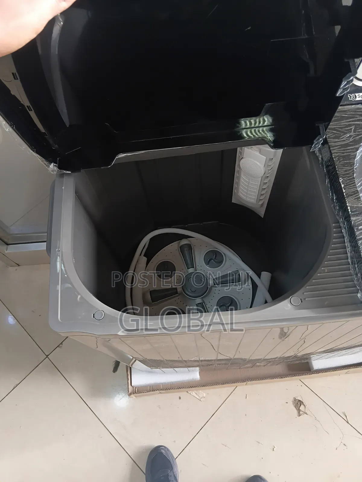 QUARTZ 16kg Copper Motor