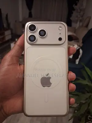 New Apple iPhone 17 Pro Max 2 TB Gray