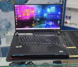 New Laptop Asus ROG Strix G15 32GB AMD Ryzen 9 SSD 1T