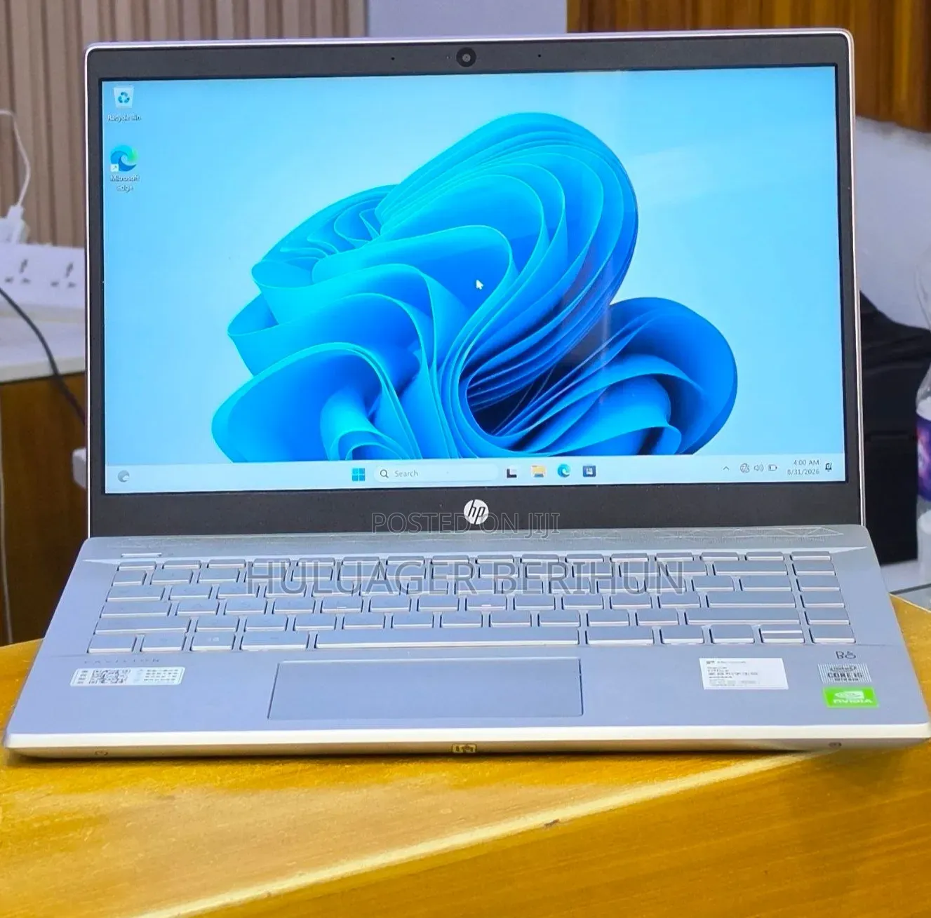 New Laptop HP Pavilion 14 8GB Intel Core i5 SSD 512GB