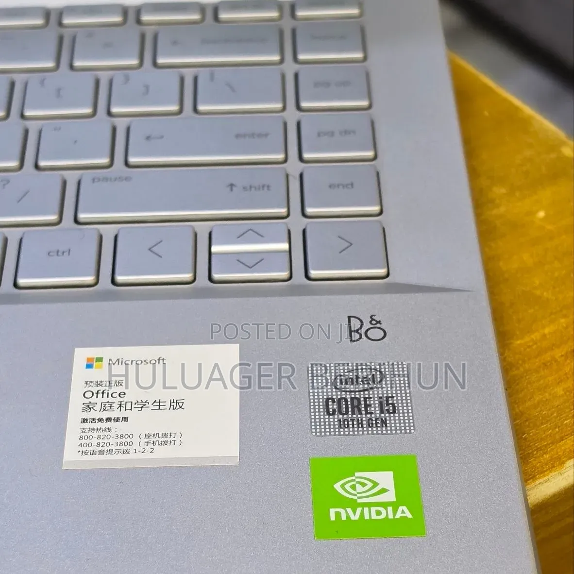 New Laptop HP Pavilion 14 8GB Intel Core i5 SSD 512GB