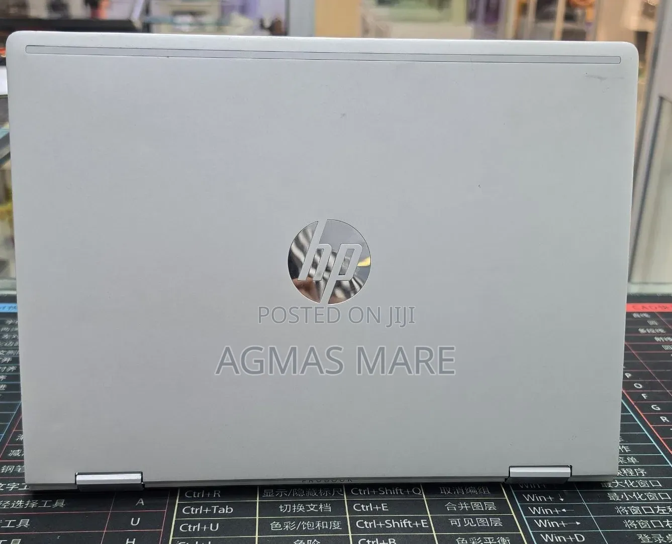 New Laptop HP ProBook x360 435 G8 16GB AMD Ryzen 7 SSD 512GB