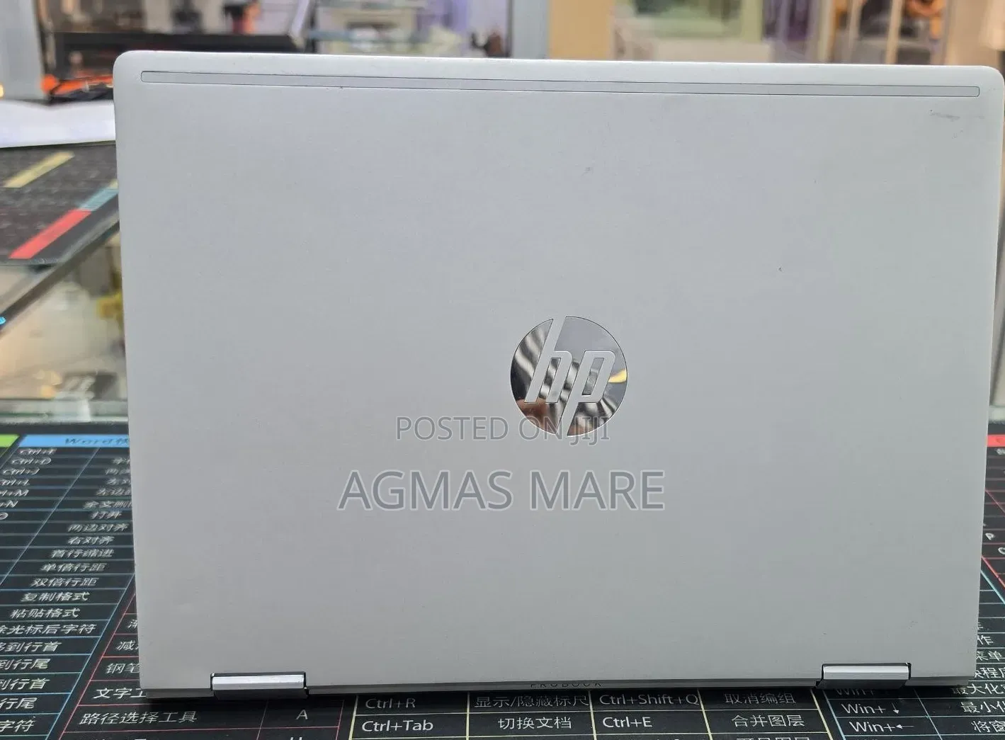 New Laptop HP ProBook x360 435 G8 16GB AMD Ryzen 7 SSD 512GB