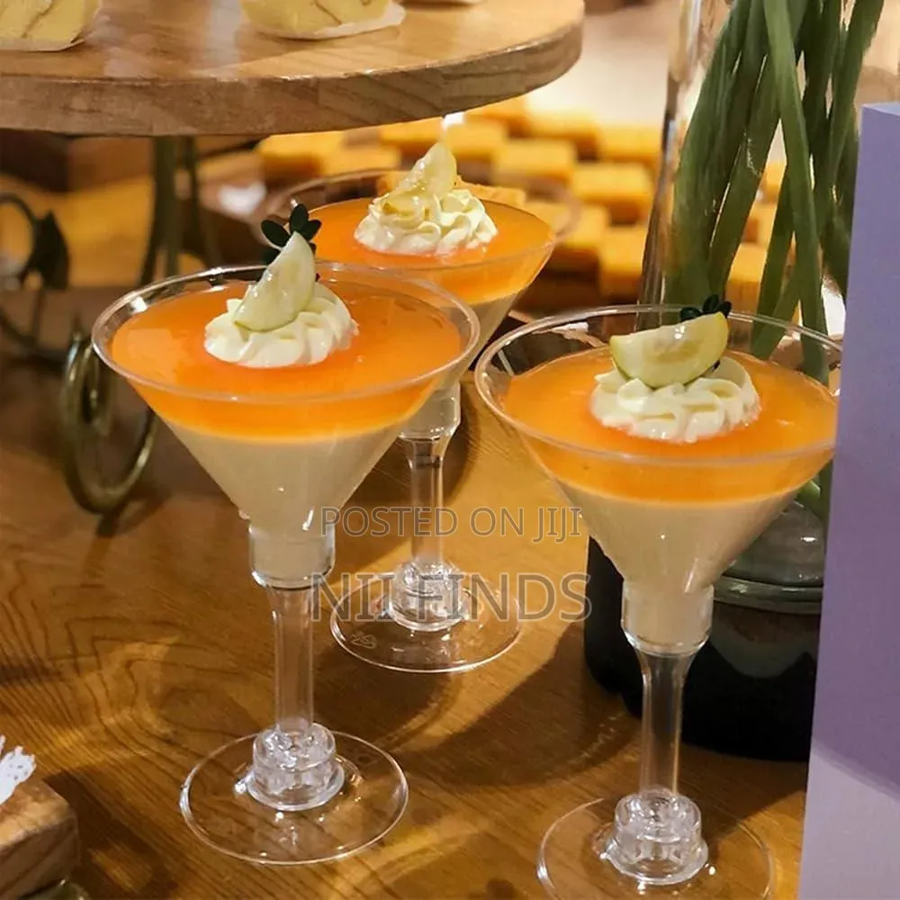Dessert Cup