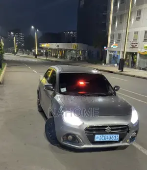 Suzuki Dzire 2021 Silver