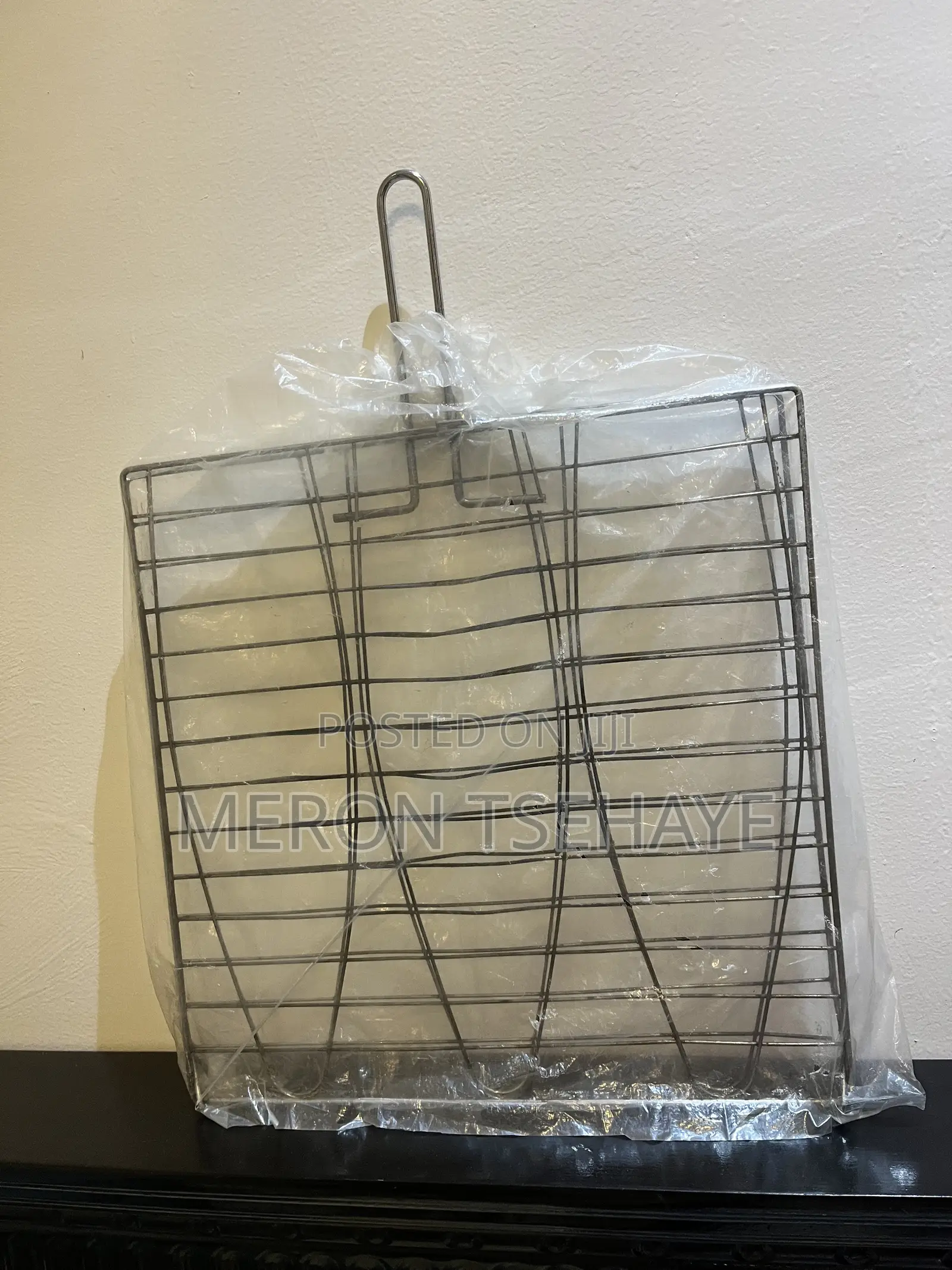 Fish Grill Rack/Tray (USED)