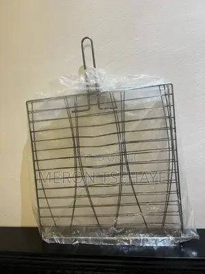 Fish Grill Rack/Tray (USED)
