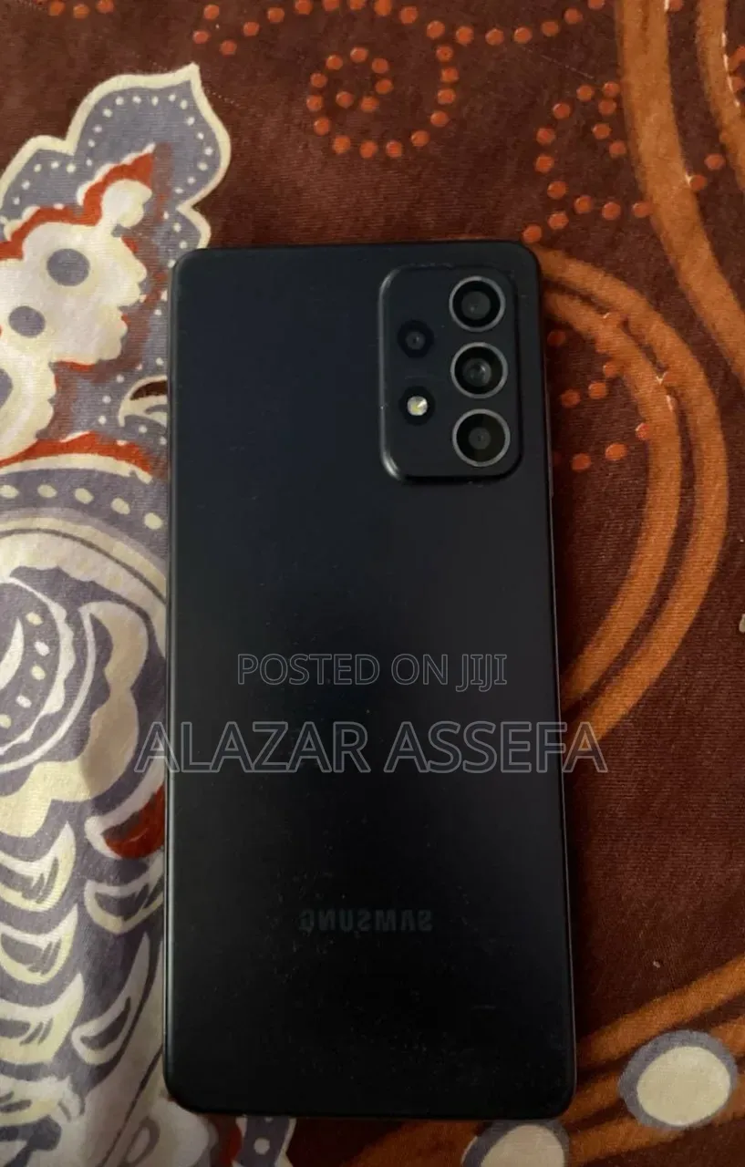 Samsung Galaxy A52 5G 128 GB Black