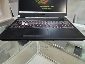 New Laptop Asus 12GB AMD Ryzen 7 SSD 1T