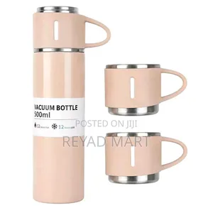 Vacuum Flask Set