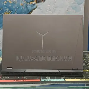 New Laptop Lenovo Legion 5 16GB AMD Ryzen 7 SSD 512GB