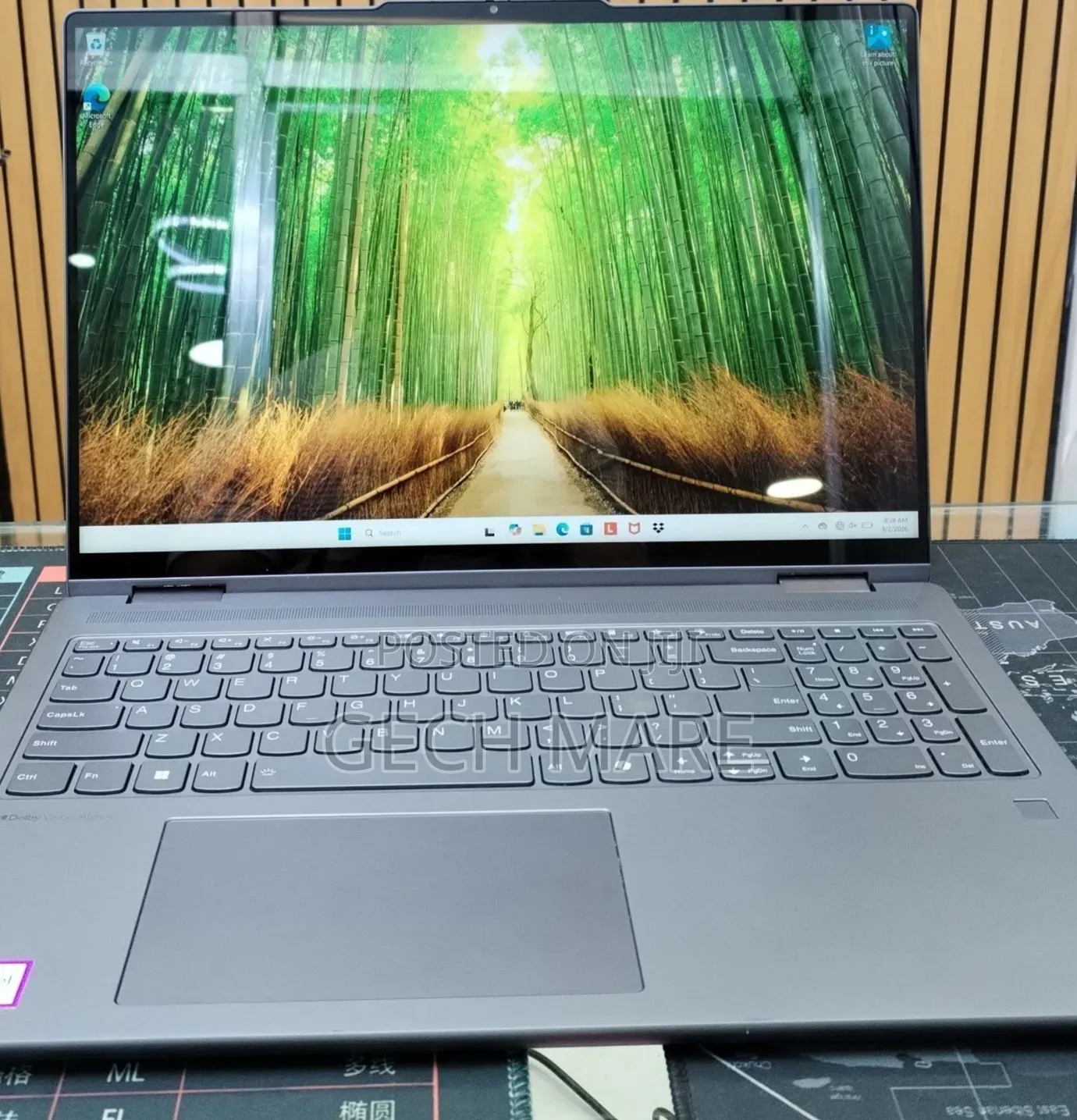 New Laptop Lenovo Yoga 7i 16GB Intel Core Ultra 7 SSD 1T