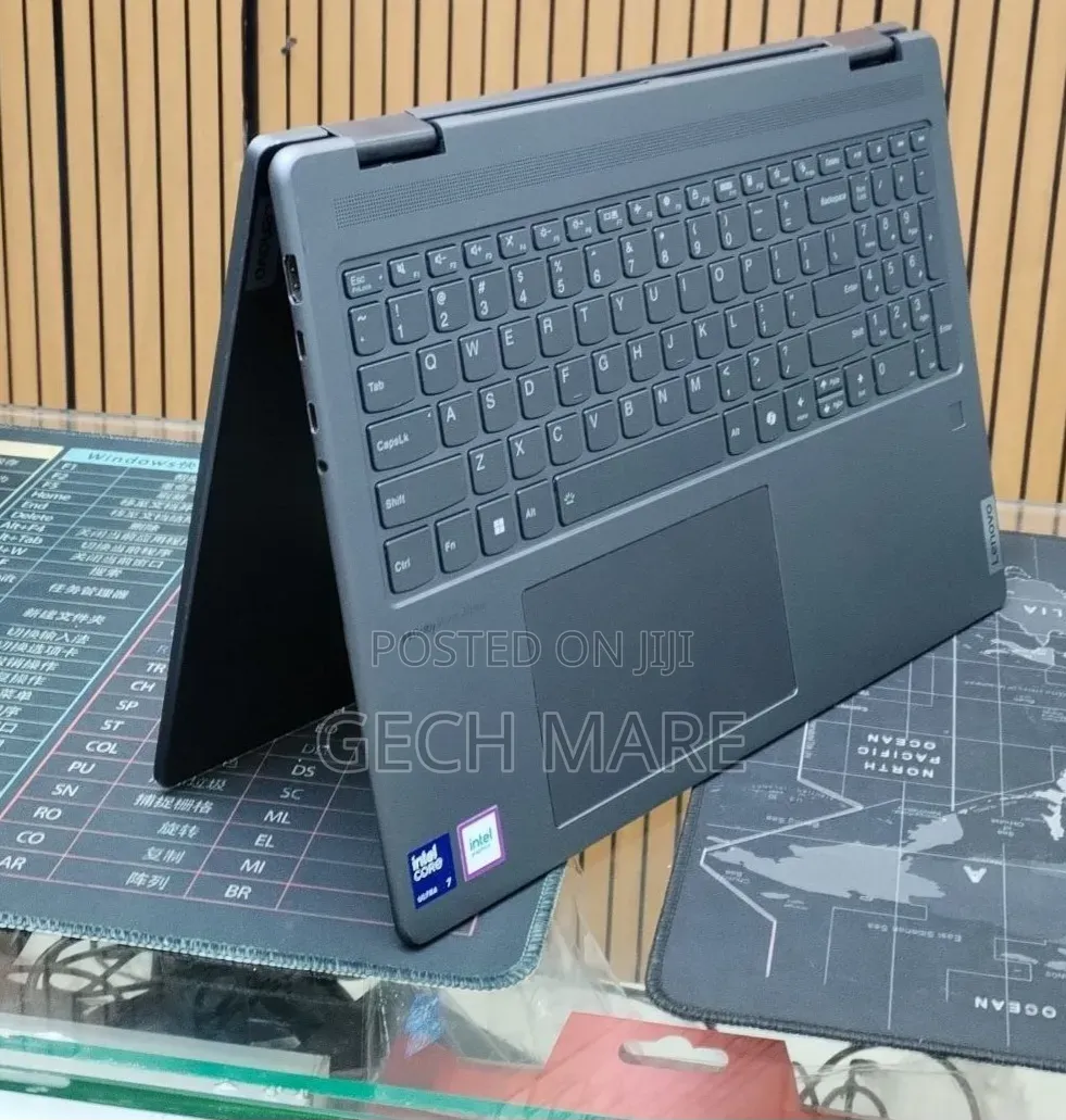 New Laptop Lenovo Yoga 7i 16GB Intel Core Ultra 7 SSD 1T