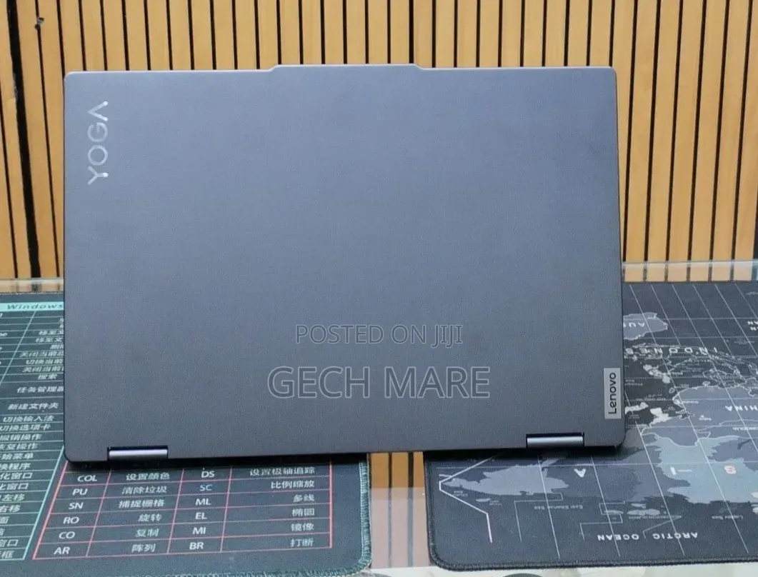 New Laptop Lenovo Yoga 7i 16GB Intel Core Ultra 7 SSD 1T
