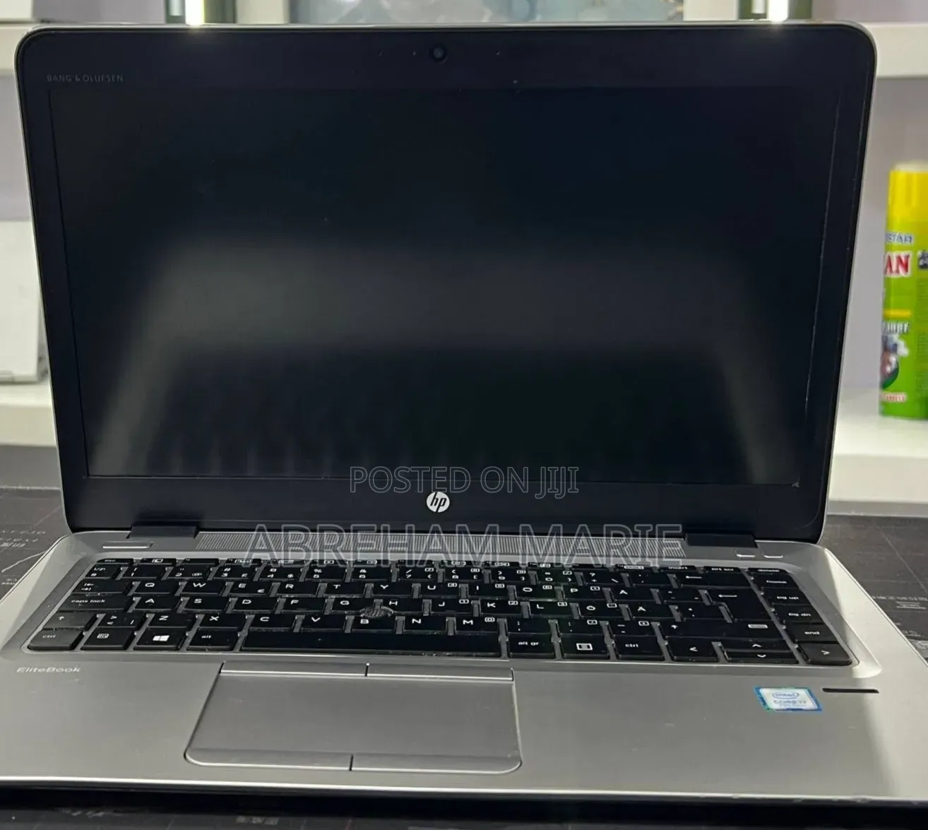 New Laptop HP EliteBook 840 G4 8GB Intel Core i7 SSD 256GB