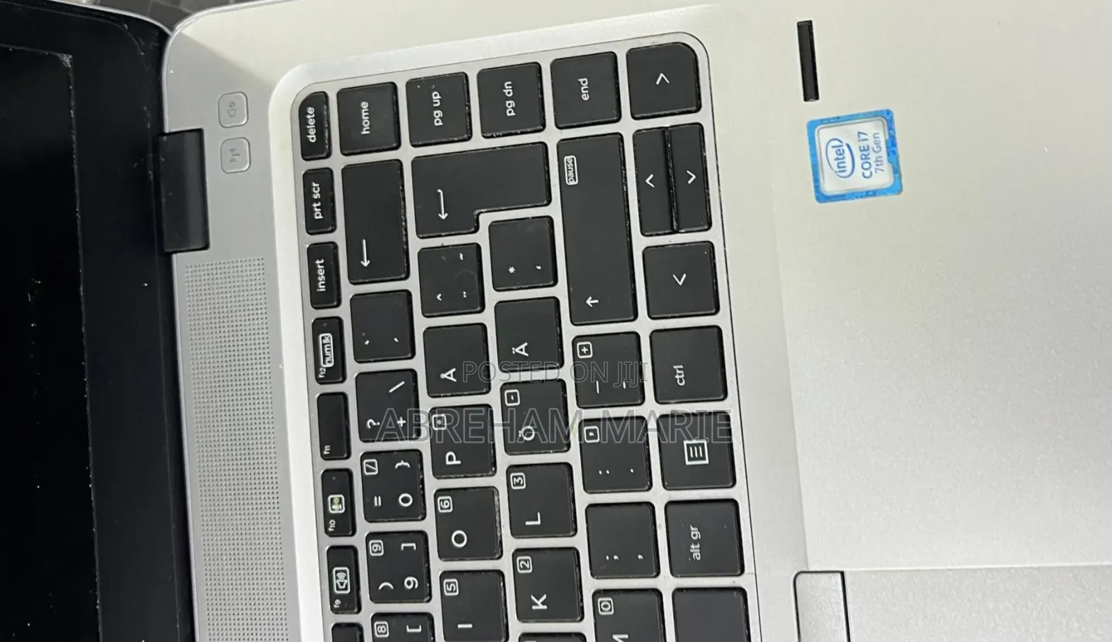New Laptop HP EliteBook 840 G4 8GB Intel Core i7 SSD 256GB