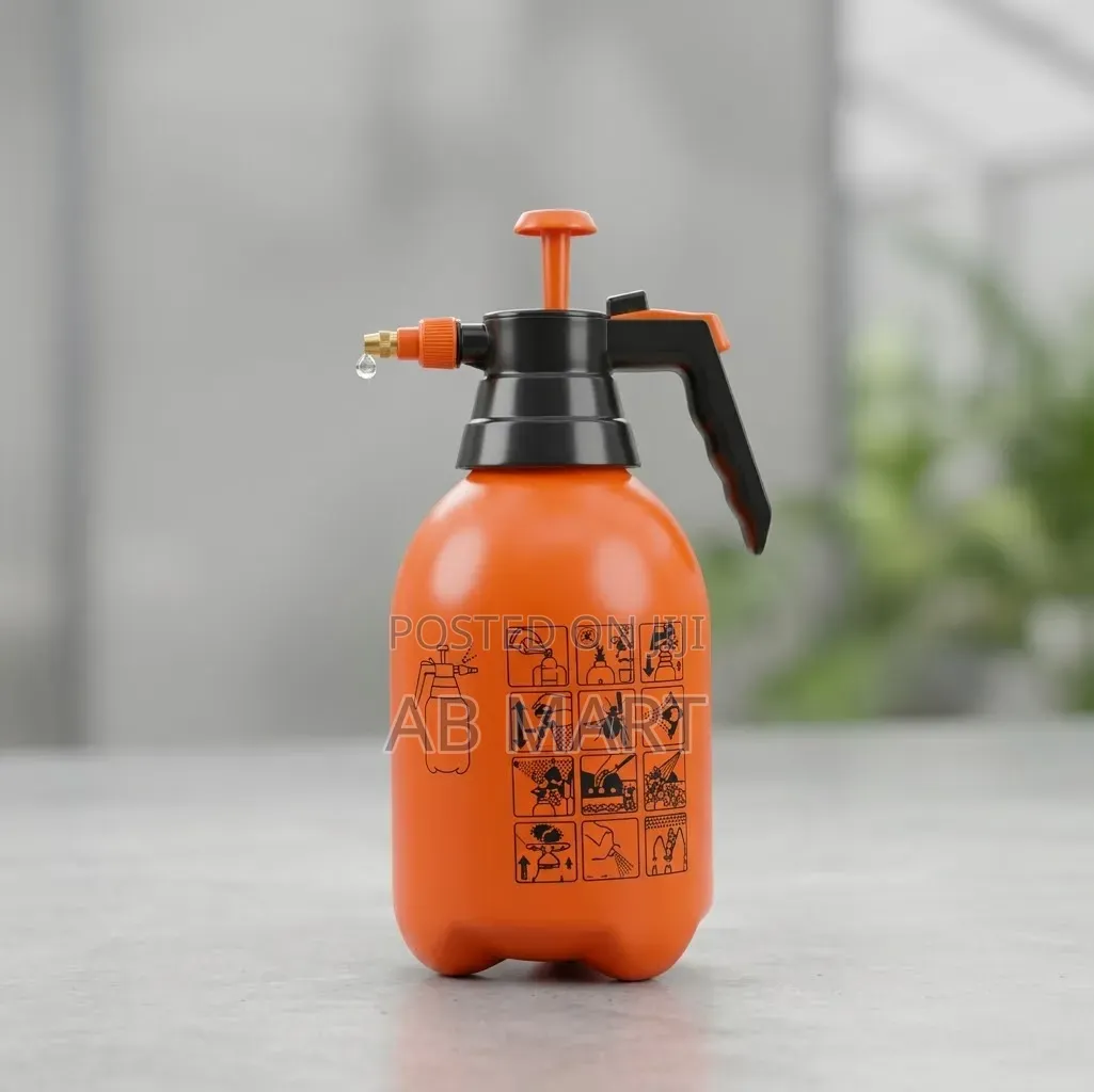 2L Pressure Sprayer
