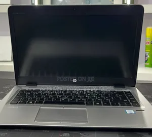 New Laptop HP EliteBook 840 G4 8GB Intel Core i7 SSD 256GB