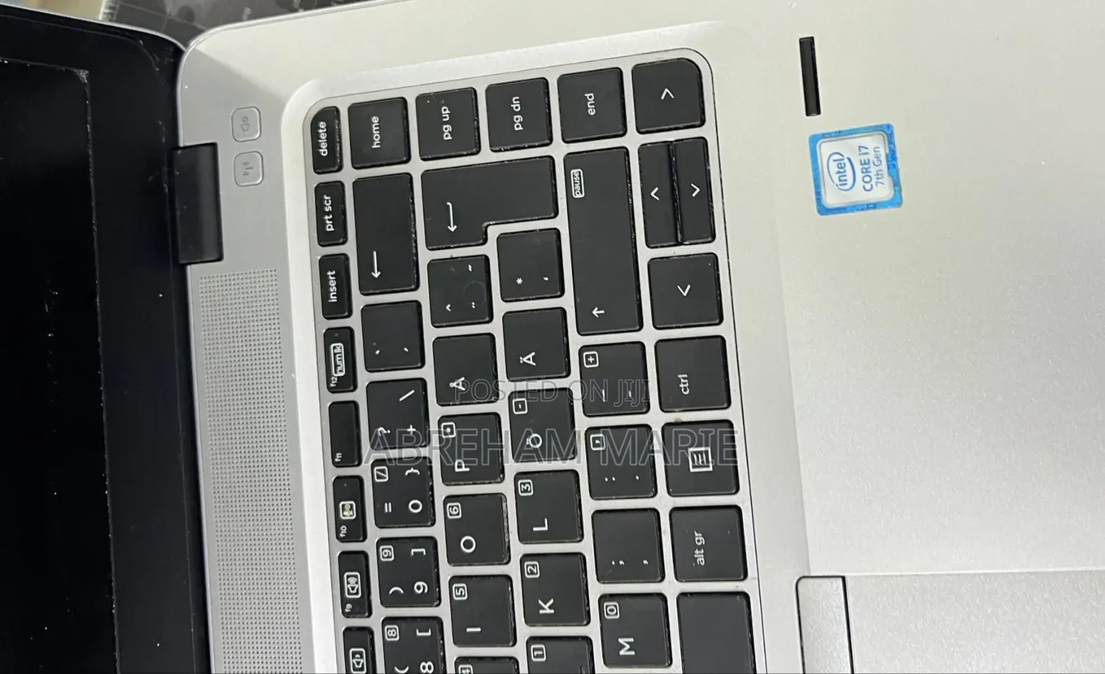 New Laptop HP EliteBook 840 G4 8GB Intel Core i7 SSD 256GB