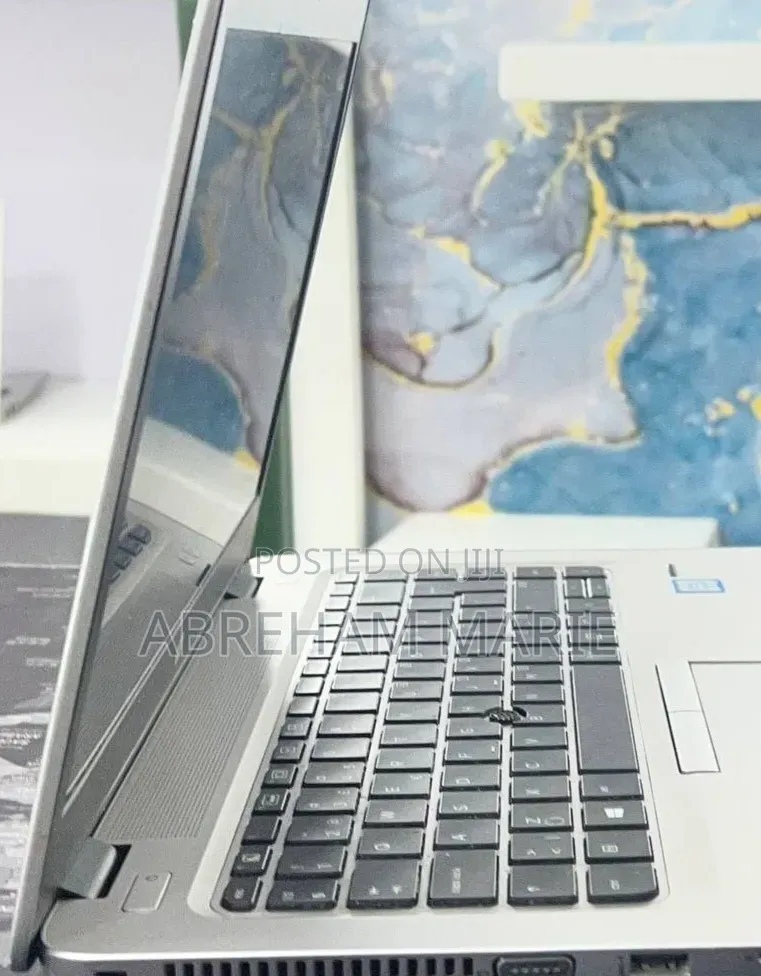 New Laptop HP EliteBook 840 G4 8GB Intel Core i7 SSD 256GB