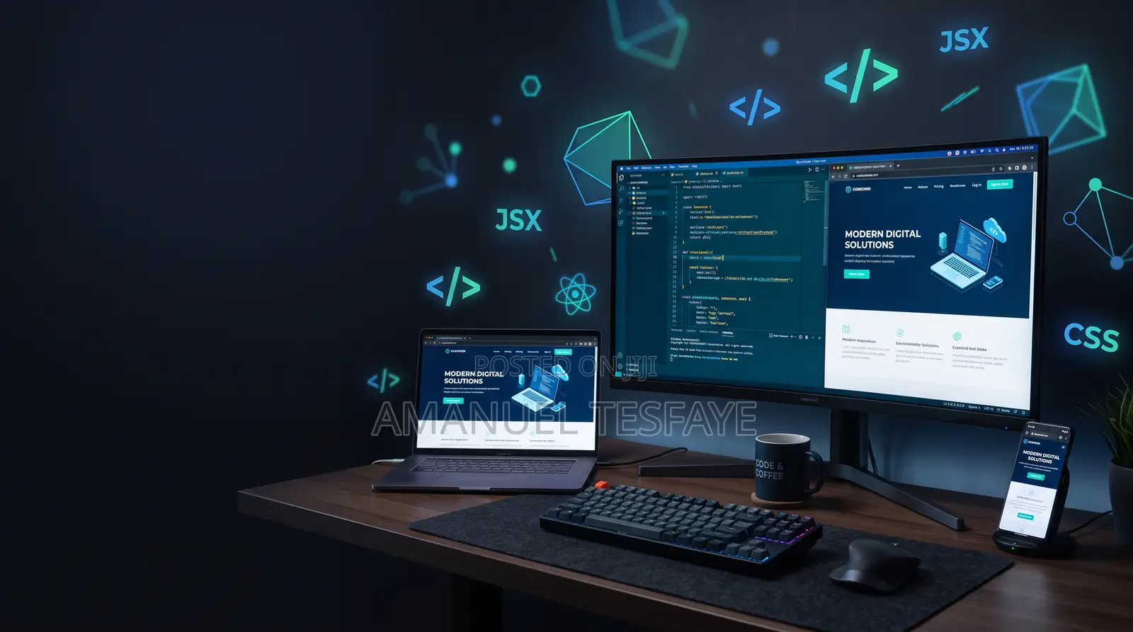 Website Developer