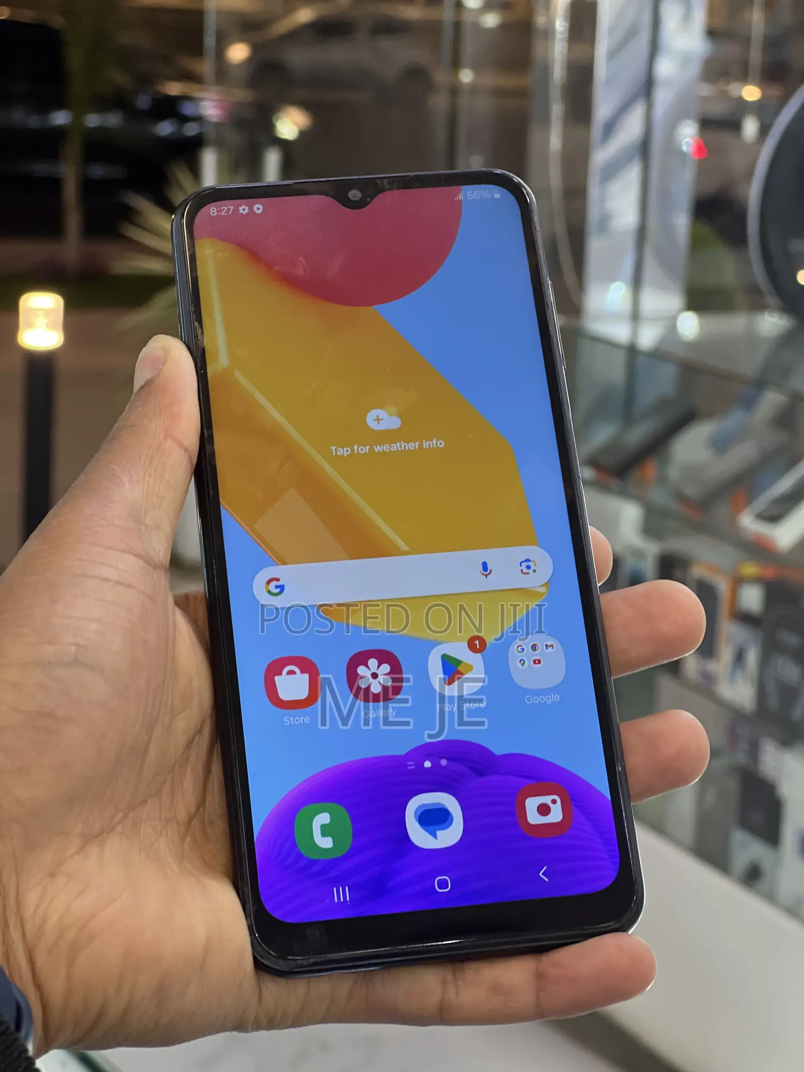 Samsung Galaxy M13 128 GB