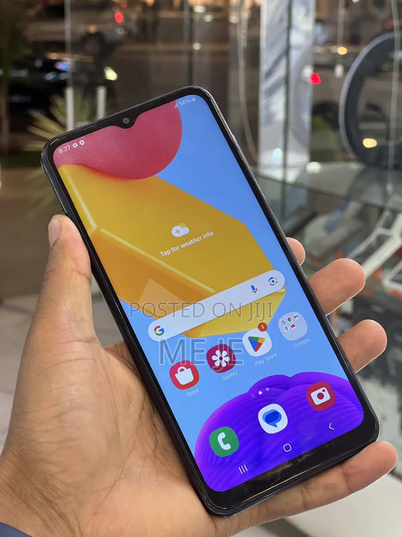 Samsung Galaxy M13 128 GB