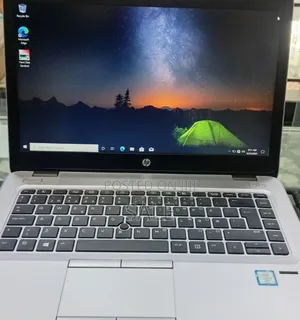 New Laptop HP EliteBook 840 G3 8GB Intel Core i5 SSD 256GB