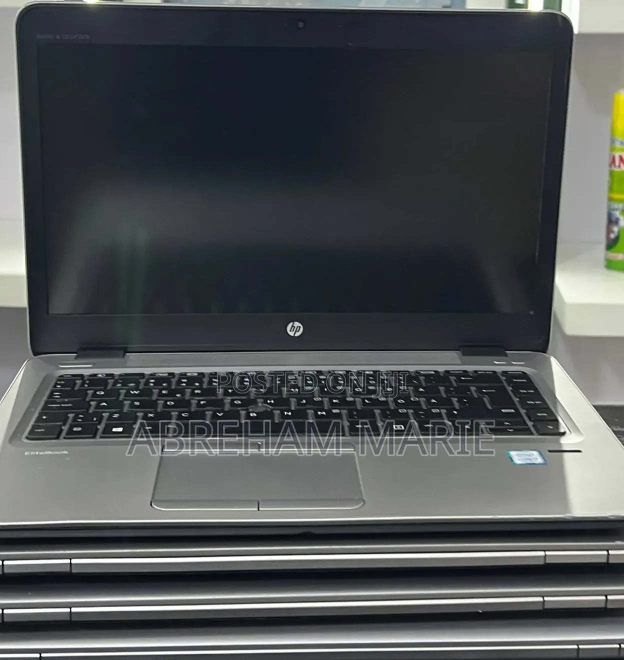 New Laptop HP EliteBook 840 G3 8GB Intel Core i5 SSD 256GB
