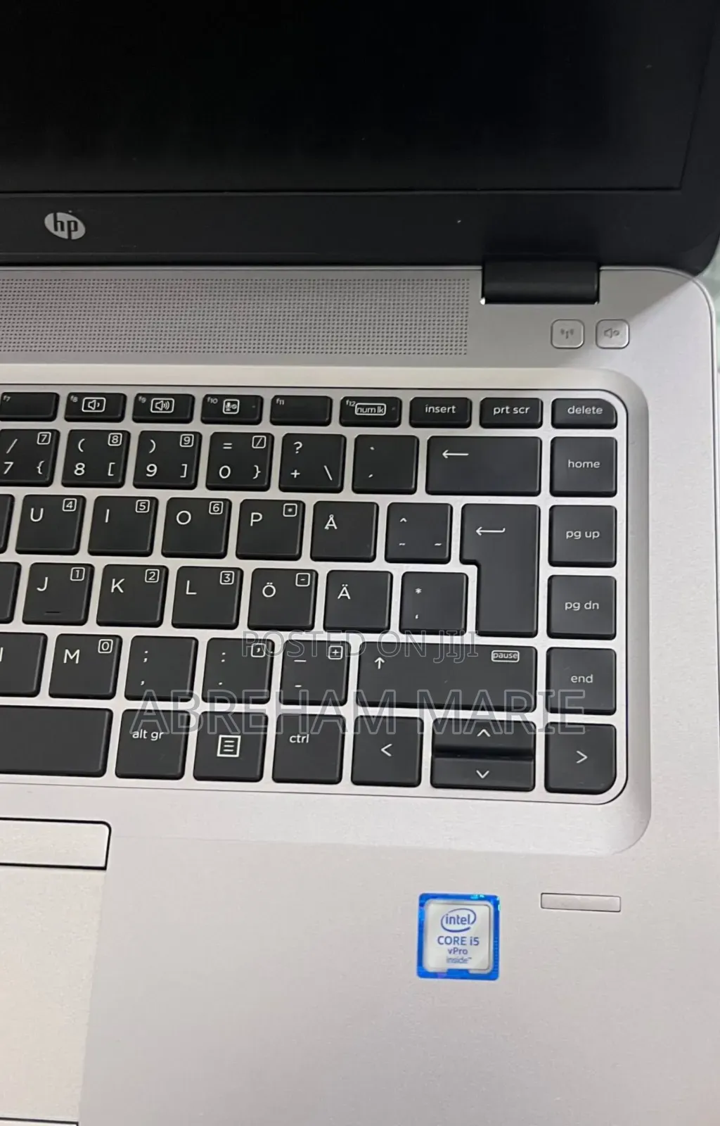 New Laptop HP EliteBook 840 G3 8GB Intel Core i5 SSD 256GB