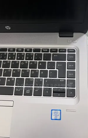 New Laptop HP EliteBook 840 G3 8GB Intel Core i5 SSD 256GB