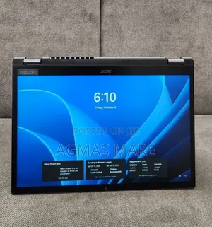 New Laptop Acer TravelMate P4 14 16GB Intel Core i7 SSD 512GB