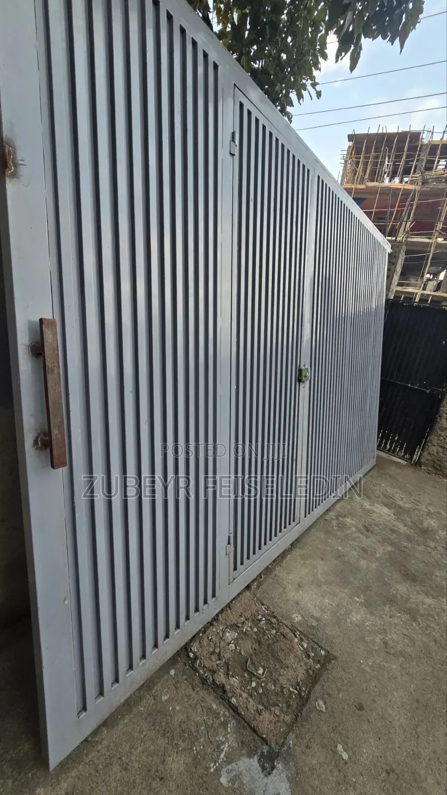 Gate Doors
