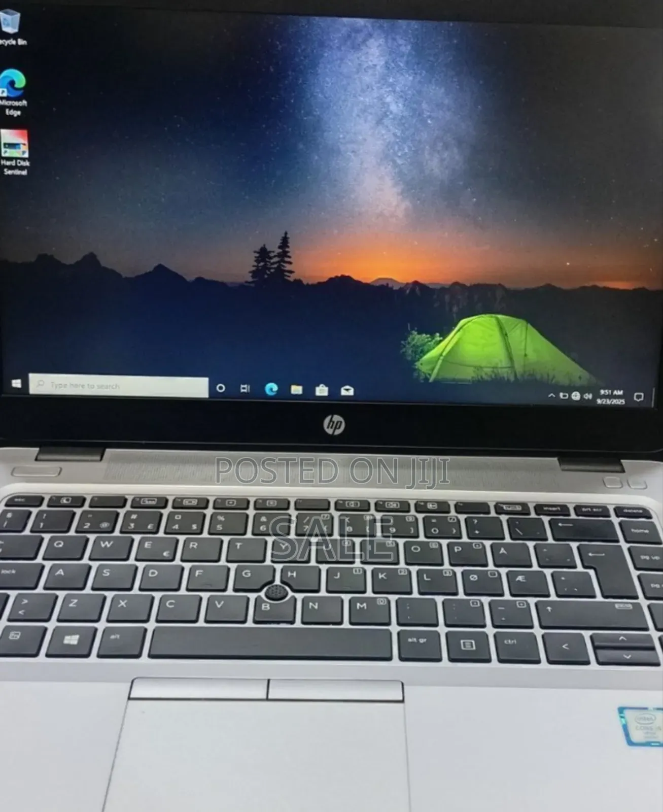 New Laptop HP EliteBook 840 G3 8GB Intel Core i5 SSD 256GB