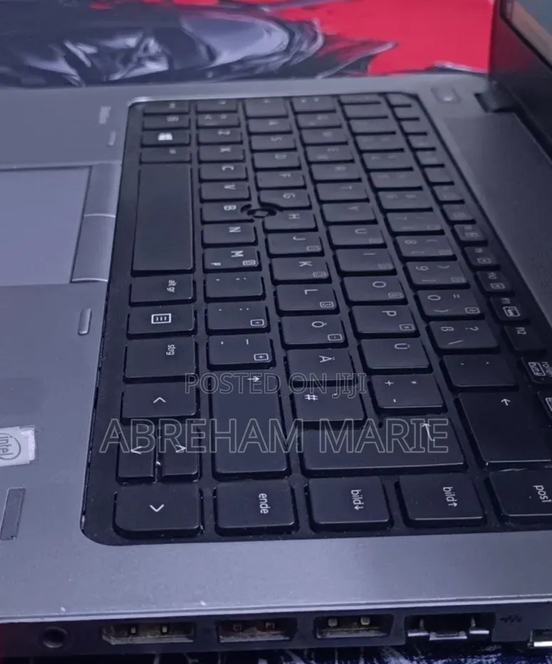 New Laptop HP EliteBook 850 G1 4GB Intel Core i5 HDD 1T