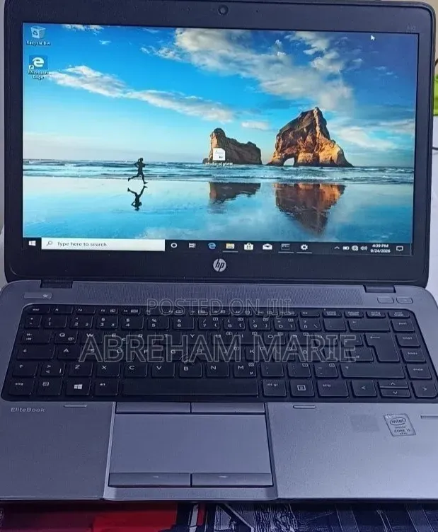 New Laptop HP EliteBook 850 G1 4GB Intel Core i5 HDD 1T