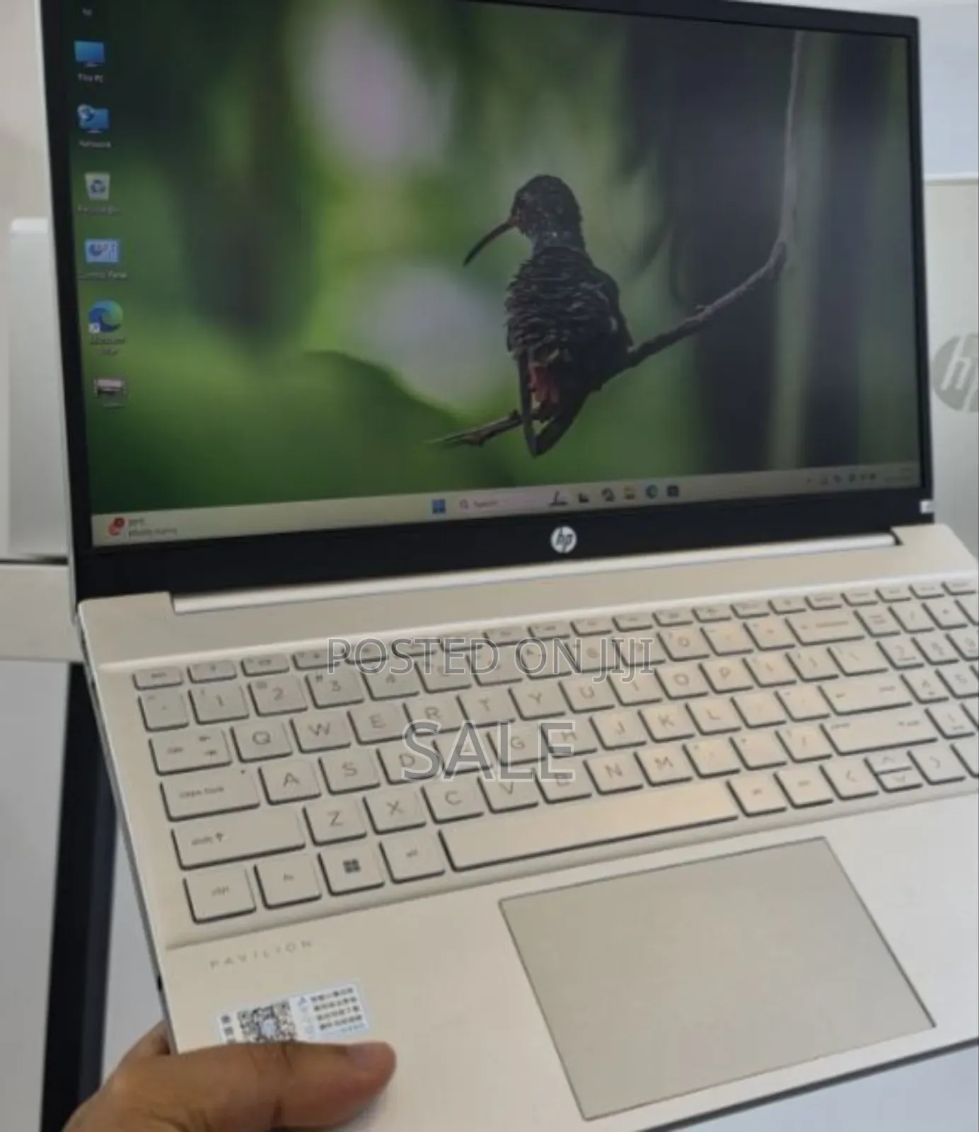 New Laptop HP Pavilion 15 16GB Intel Core i5 SSD 512GB