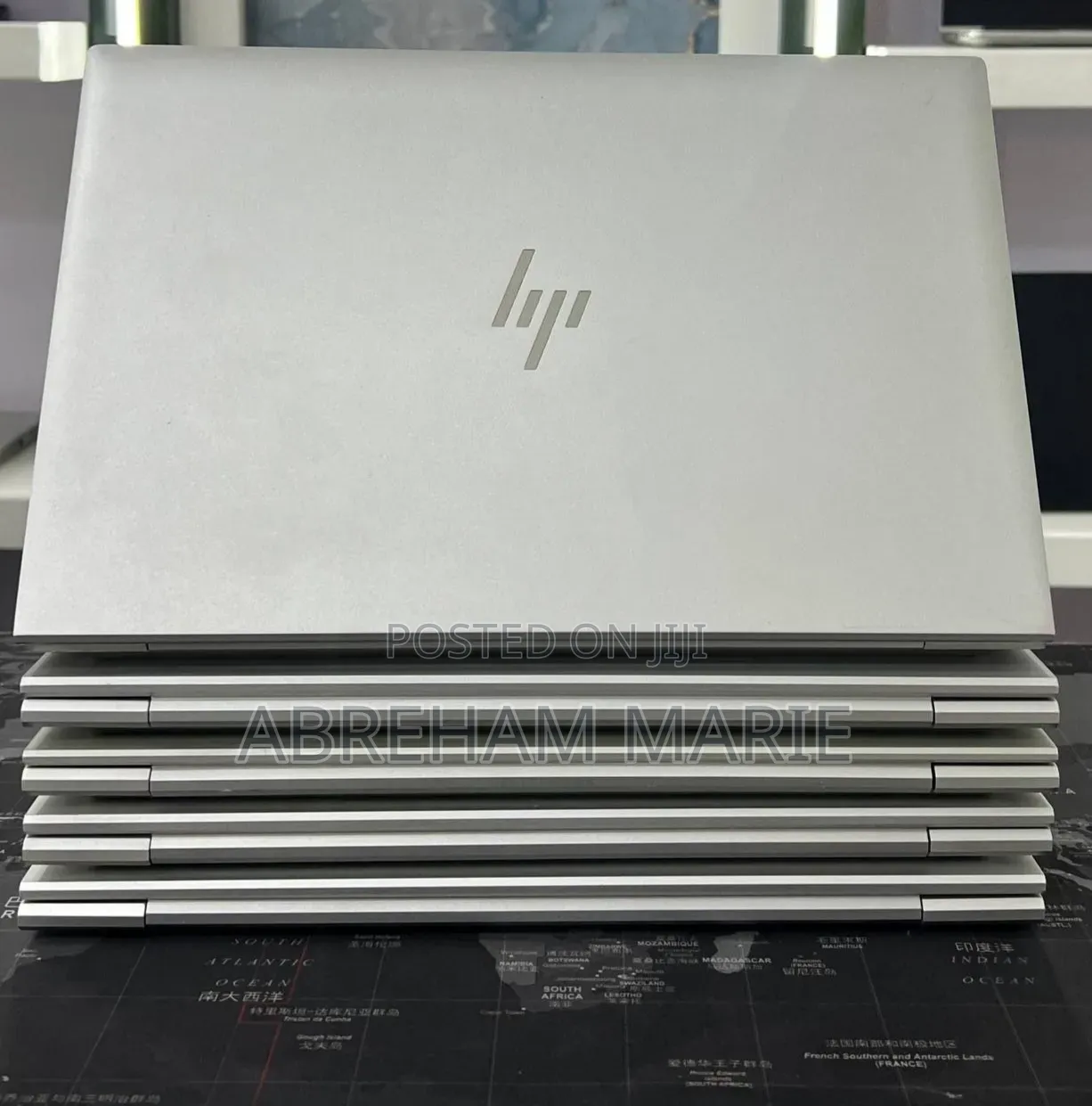 New Laptop HP EliteBook 840 G8 16GB Intel Core i7 SSD 512GB