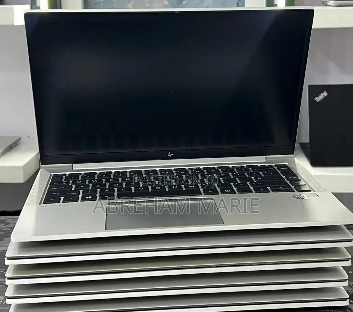 New Laptop HP EliteBook 840 G8 16GB Intel Core i7 SSD 512GB