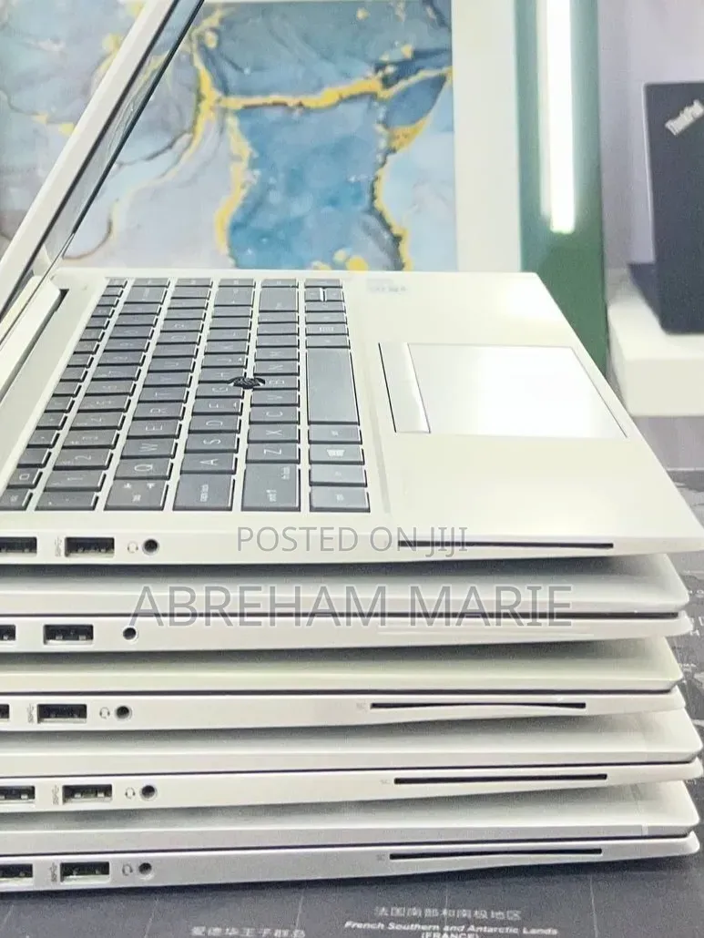 New Laptop HP EliteBook 840 G8 16GB Intel Core i7 SSD 512GB