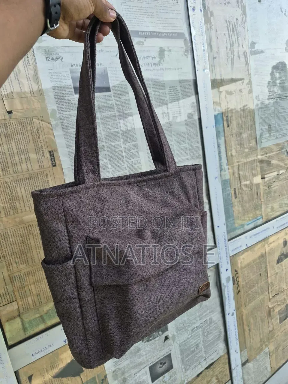 New Importance Bag