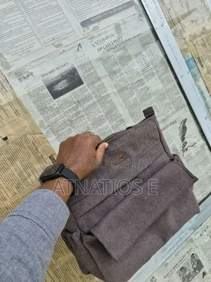 New Importance Bag
