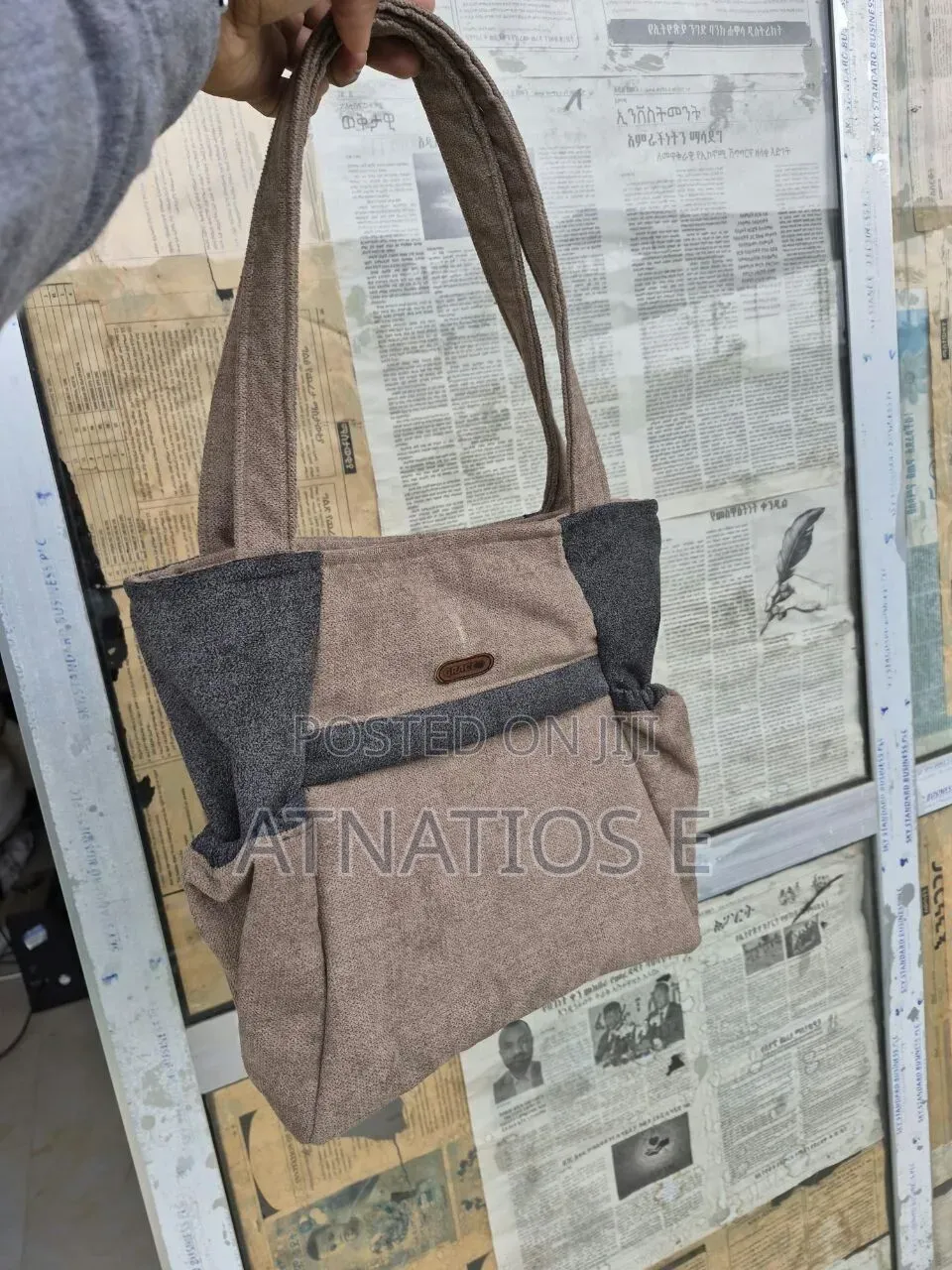New Importance Bag